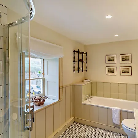 Hébergement de vacances 4 Bed In York Oc-94652 Rosedale Abbey