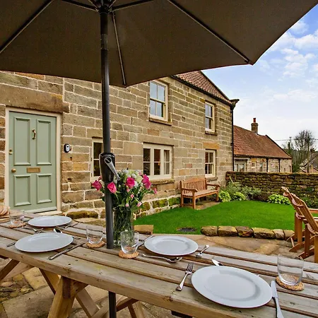 4 Bed In York Oc-94652 Hébergement de vacances Rosedale Abbey