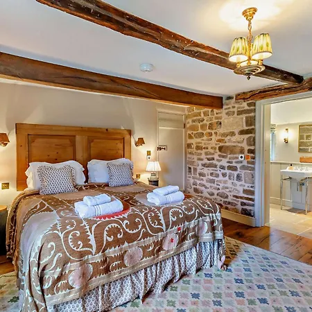 Hébergement de vacances 4 Bed In York Oc-94652 Rosedale Abbey