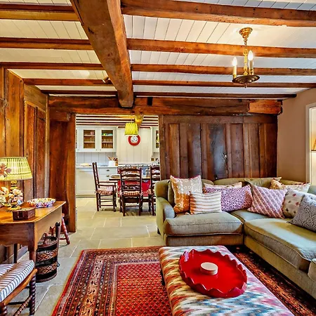 Hébergement de vacances 4 Bed In York Oc-94652