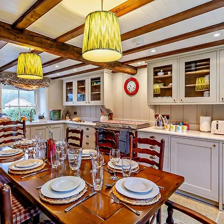 Hébergement de vacances 4 Bed In York Oc-94652 Rosedale Abbey