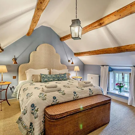 Hébergement de vacances 4 Bed In York Oc-94652 Rosedale Abbey